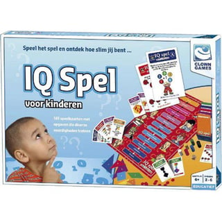 IQ Spel Voor Kinderen (UC)