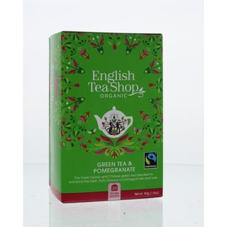 English Tea Shop Gr Tea Pomeg
