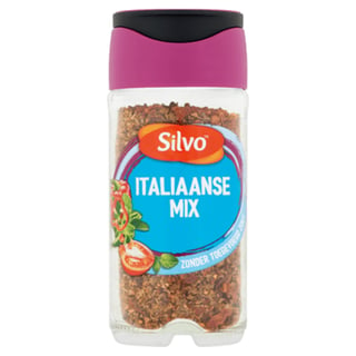 Silvo Italiaanse Mix Zonder Zout