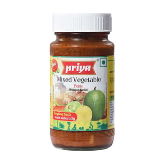 Priya Mixed Veg Pickle 300gm