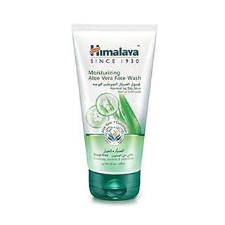 Himalaya Aloe Vera Face Wash 100Ml