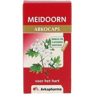 Arkopharma Meidoorn 45 Cap