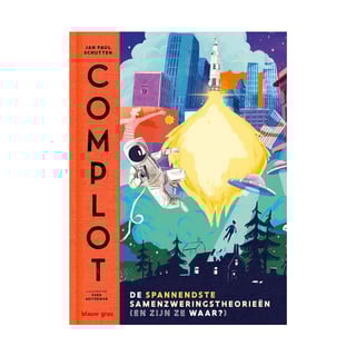 Complot - Jan Paul Schutten