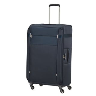 SAMSONITE CITYBEAT SPINNER 78/29 EXP NAVY BLUE