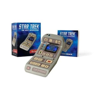 Star Trek The Next Generation Light-and-Sound Tricorder