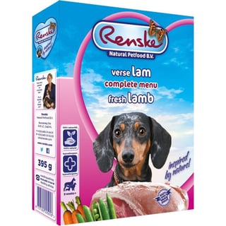 Renske Vers Lam Adult 395Gr