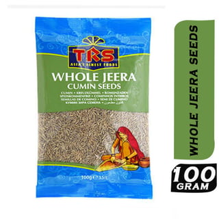 TRS Jeera Whole ( Cumin ) 100 Grams