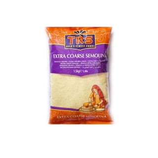 Trs Extra Coarse Semolina 1.5Kg