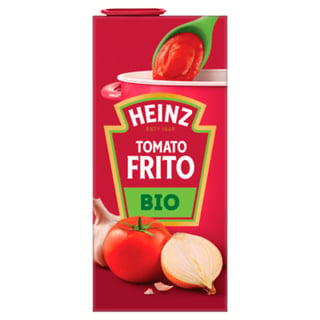 Heinz Tomato Frito Bio