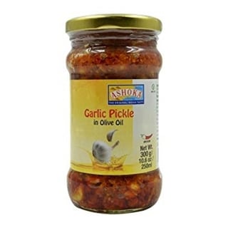Ashoka Garlic Pickle 300 Grams