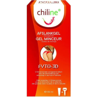 ChilineFyto 3D - 150 Ml - Afslankgel