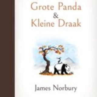 James Norbury Grote Panda& Kleine Draak