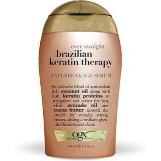 Organix Brazilian Keratine Behandeling - 100 Ml - Conditioner