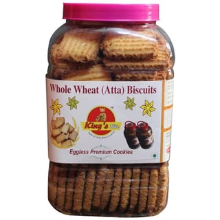 King Atta Cookies 400Gr