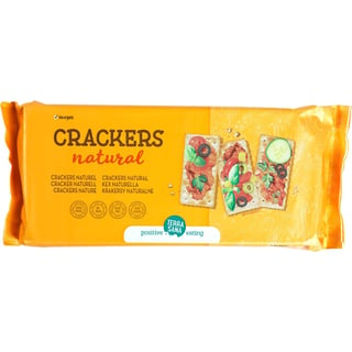 TerraSana Crackers 300g