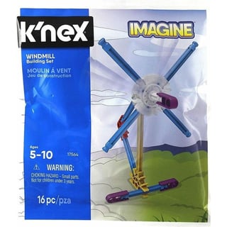 Knex Imagine Windmill