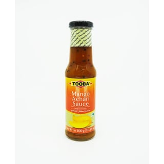 Tooba Mango Achari Sauce 300Gr