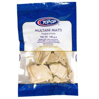 Top Op Multani Mitti Whole 100Gr