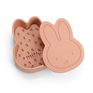 Atelier Pierre Miffy Care Nijntje Silicone Zeepdoosje Poeder Miffy Soapbox