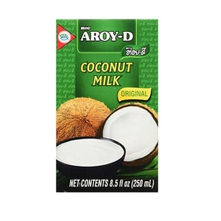 Aroy-D Coconut Milk 250 Ml