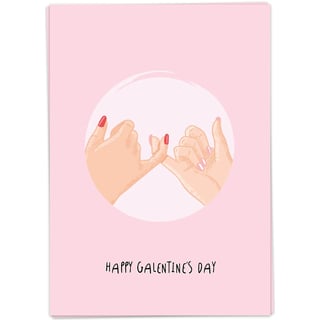 Kaartblanche - Galentine