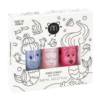 Nailmatic Nagellak Mermaid Set