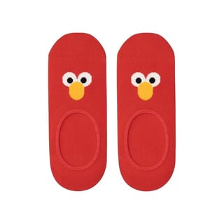 Socks Googly Elmo