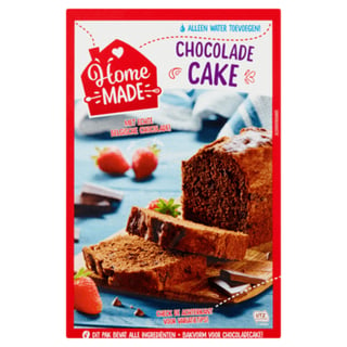 Homemade Mix Voor Chocoladecake