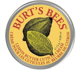 Burt's Bees Cuticle Creme 15g Lemon