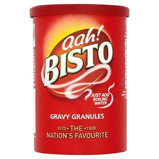 Bisto Gravy Granules Original 170G
