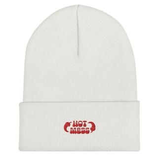 Hot Mess Beanie