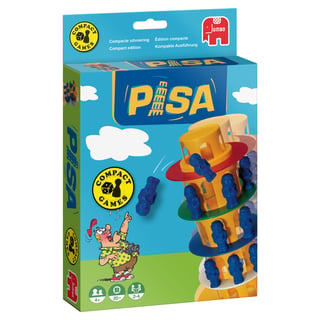 Spel Toren Van Pisa Reisspel