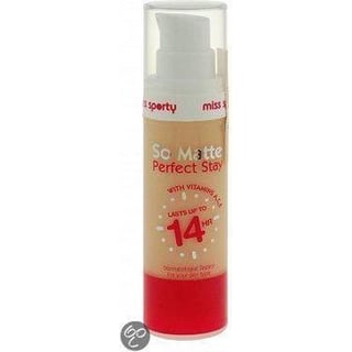 Miss Sporty So Matte Perfect Stay - 002 Light - Foundation