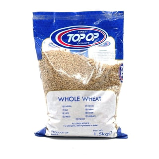 Top Op Whole Wheat 1,5Kg