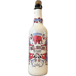 Delirium Blond Sour Barrel Aged 750ml