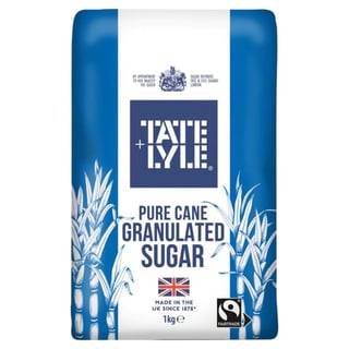 Tate And Lyle Granulated Sugar 1Kg
