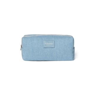 Denim Pouch  Blue - Blue / OS