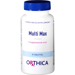 Multivitamine Max