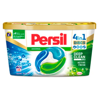 Persil 4in1 Discs Universeel Wascapsules 15sc