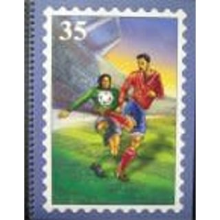 Insteekboek Voetbal 35