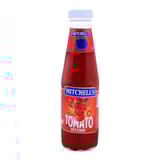 Mitchells Tomato Ketchup 300Gr