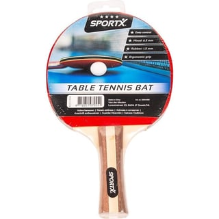 Sportx Tafeltennis Bat ****