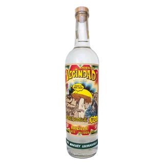 Raicilla Vecindad de Manuel 100% Lechuguilla