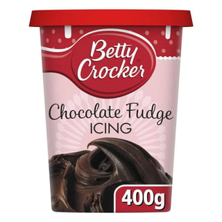 Betty Crocker Chocolate Fudge Icing 400G