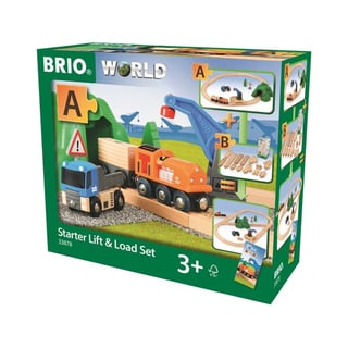 BRIO Lift & Load Starterset