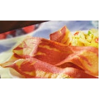 Gourmet Vegi - Vegan Bacon Meat Slices 250g - DIEPVRIESPRODUCT!