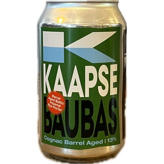 Kaapse Baubas BA 330ml