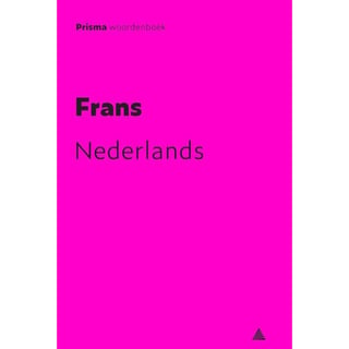 Prisma Woordenboek Frans-Nederlands