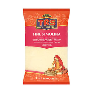 TRS Fine Semolina (Sooji) 1.5kg