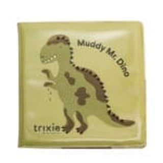 Trixie Badboekje Muddy Mr Dino